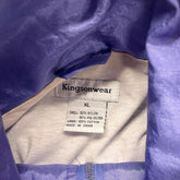 Kingsonwear Windbreaker Jacket - XL